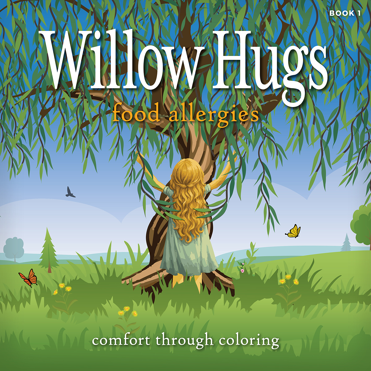 Willow Hugs - Allergies Cover